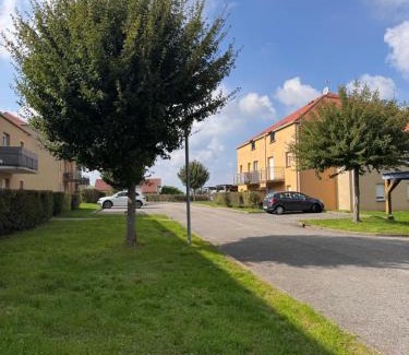 Langres Apartment | Le Terracotta - Parking privé