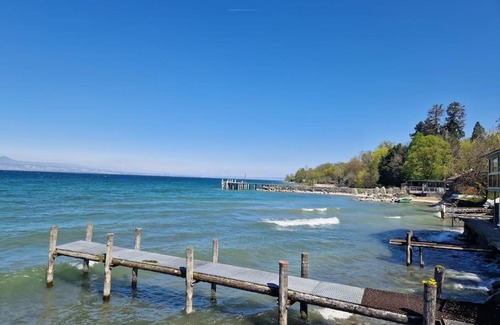 Thonon-les-Bains Apartment | Le Thermal