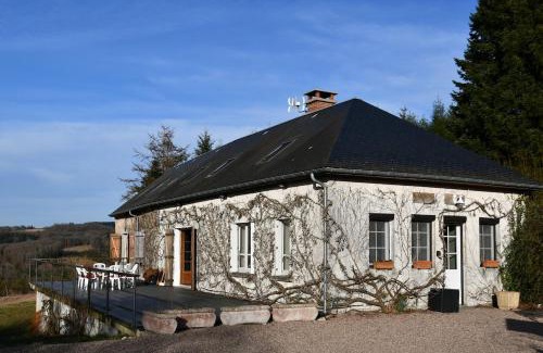 Lavault-de-Fretoy Villa | Le toit du Morvan - Nature & SPA