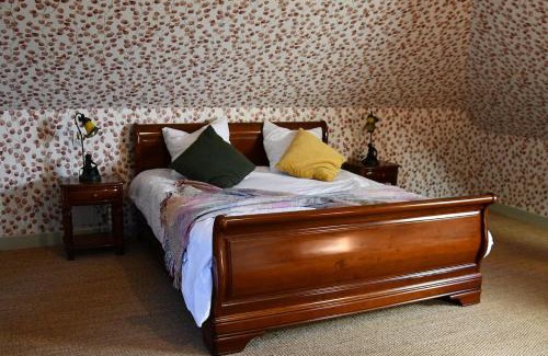 Lavault-de-Fretoy Villa | Le toit du Morvan - Nature & SPA