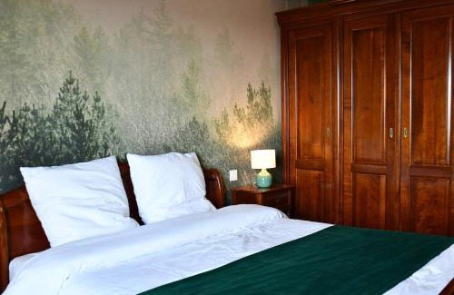 Lavault-de-Fretoy Villa | Le toit du Morvan - Nature & SPA