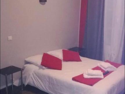 Jagée Hotel | Le toro bleu