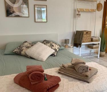 Saint-Pierre-de-Clages Apartment | Le Tortin - studio centré et calme - 2 personnes