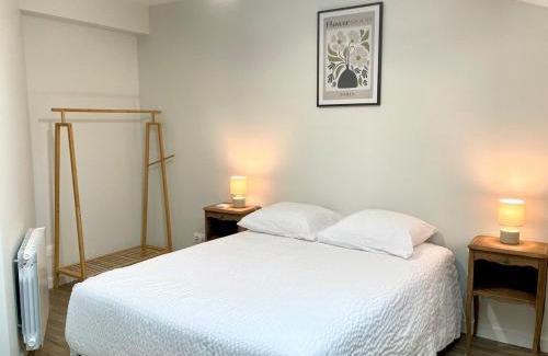 Beauregard Apartment | Le Toué, Charme and Voie Bleue