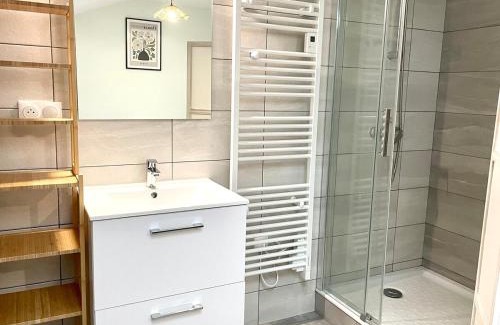 Beauregard Apartment | Le Toué, Charme and Voie Bleue