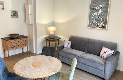 Beauregard Apartment | Le Toué, Charme and Voie Bleue