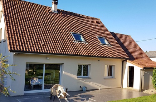 Aix-en-Issart House | Le Touquet charming house.For 8 people