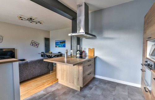 Cognac Apartment | Le Tropi'Cognac - Center - Terrace garden - 3 BR