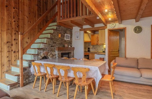 Le Fornet House | LE TURIA - GENTIANE - VAL D'ISERE