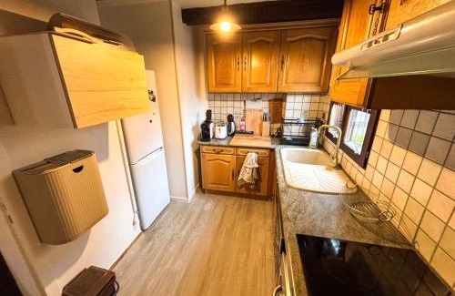 Bischheim Apartment | Le ValBruche - Spacieux & Cosy - Centre Ville - Commerces à Proximité