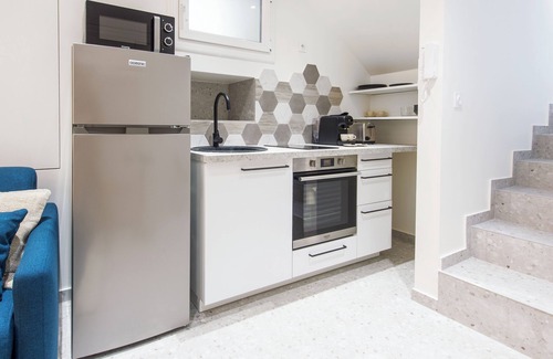 Liberation Apartment | Le Valrose | Studio in the center of Nice | En Souplex