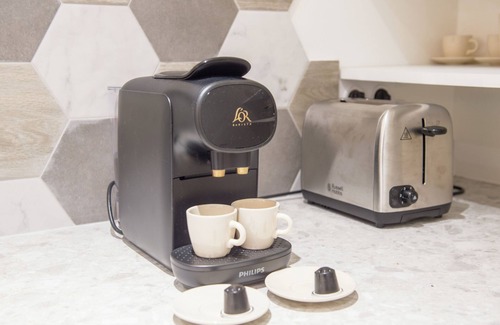 Liberation Apartment | Le Valrose | Studio in the center of Nice | En Souplex