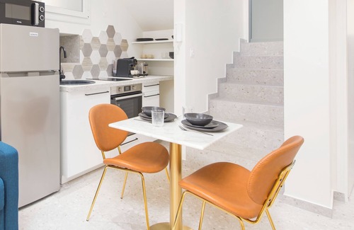 Liberation Apartment | Le Valrose | Studio in the center of Nice | En Souplex