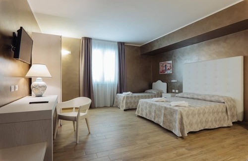 Balestrate Hotel | Le Vele di Balestrate