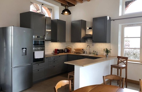 Tosny Apartment | Le Verger - Studio Apartment, Sleeps 15