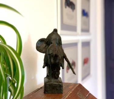 Cartigny l'Epinay Bed & Breakfast | Le Vert Buisson