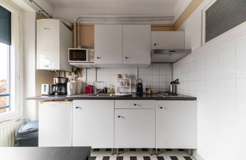 Cœur de Ville Apartment | Le Victoria - 37 rue Victoria - Vichy