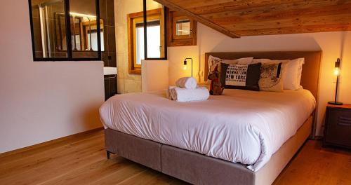 Cresuz Hotel | Le Vieux Chalet