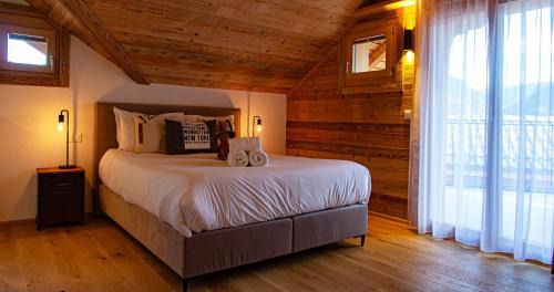 Cresuz Hotel | Le Vieux Chalet