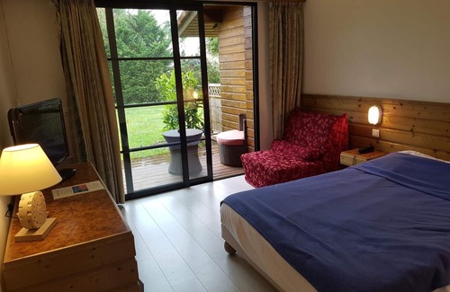 Clam Hotel | Le Vieux Logis de Clam