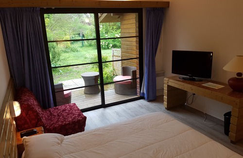 Clam Hotel | Le Vieux Logis de Clam