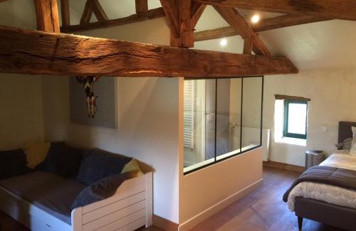 Sainte-Florence Bed & Breakfast | Le Vieux Logis de la Galocherie