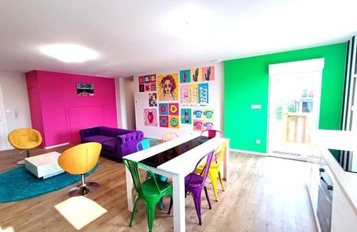 Bergheim Apartment | Le Vign'Art