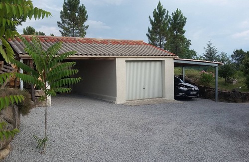 Chambonas House | Le Vignal complet, beautiful spacious house with private pool in the Ardèche
