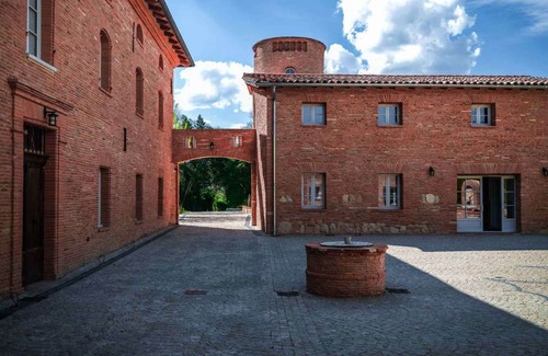 Roquemaure House | Le Vignoble - Swim spa - Hamman - Sauna - 12 pers