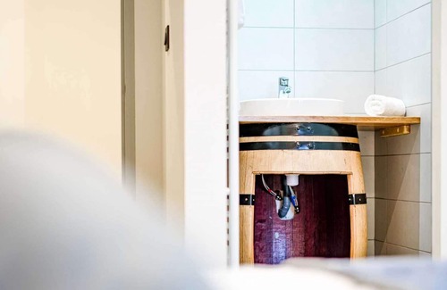 Roquemaure House | Le Vignoble - Swim spa - Hamman - Sauna - 12 pers