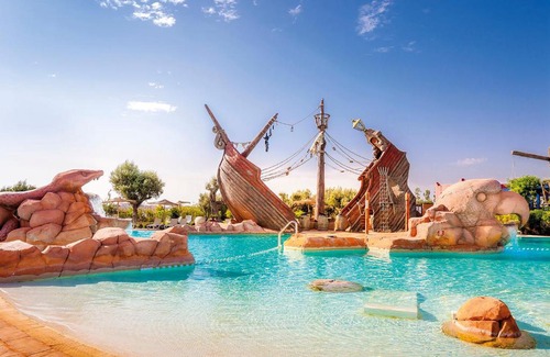 Ouahat Sidi Brahim Hotel | Le Vizir Center Parc & Resort