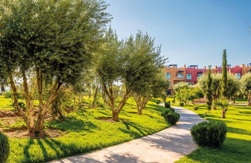 Ouahat Sidi Brahim Hotel | Le Vizir Center Parc & Resort