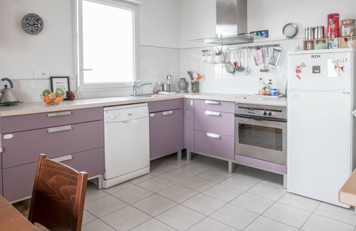 Saint-Nazaire Apartment | LE VOYAGEUR - Appartement avec vue mer