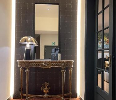 Spa Apartment | Le Wellington