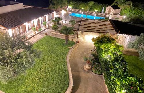 Caltabellotta House | Le Zarafe