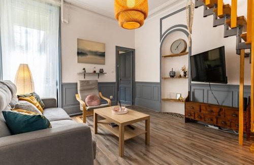 Montchapet Apartment | Le zen