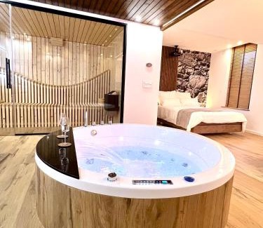 Sarreguemines Apartment | Le Zen - Sauna - Balnéo - Sparoom Sarreguemines