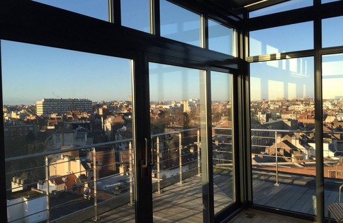 Postel Apartment | "Le401" Amazing Penthouse with panoramic view