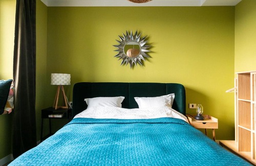Sector 2 Apartment | Leaf Apartment - Aviatiei Home