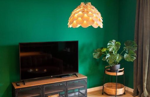 Sector 2 Apartment | Leaf Apartment - Aviatiei Home