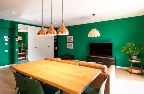 Sector 2 Apartment | Leaf Apartment - Aviatiei Home