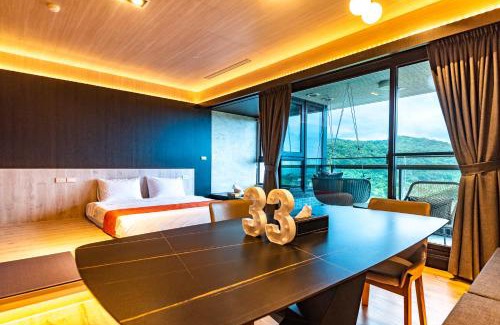 Toucheng Apartment | Leaf house