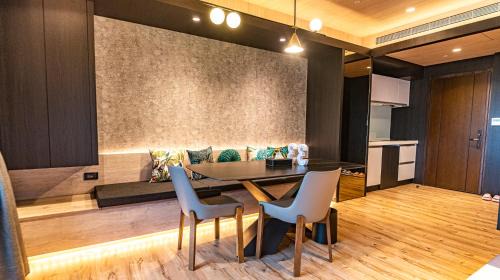 Toucheng Apartment | Leaf house