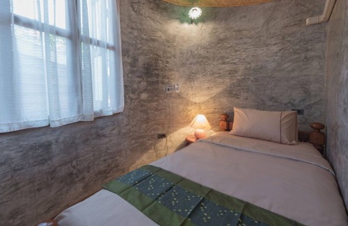 Chang Phueak Cottage | Leafy Greens Chiangmai: M3 Mushroom House