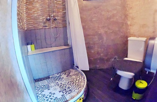 Chang Phueak Cottage | Leafy Greens Chiangmai: M3 Mushroom House