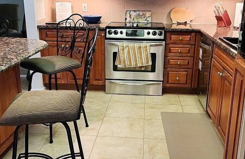 South Island Condo | Leave your worries at home once you step inside your beach vacation rental at.