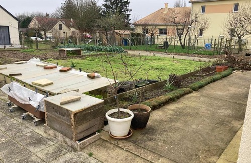 Ruaudin House | Leballeux