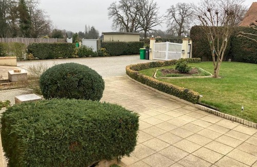 Ruaudin House | Leballeux