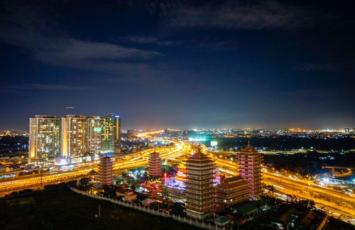 Thu Thiem Hotel | Leblanc Apartment at Imperia