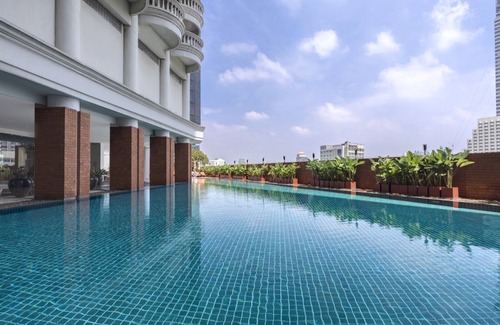 Bang Rak Apartment | lebua Suite City View With Breakfast